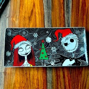 Nighmare Before Christmas Plate